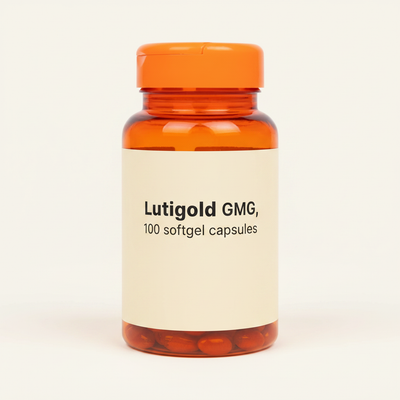 Holland & Barrett Holland & Barrett Lutigold Lutein Eye Health Supplement 100 Capsules 6mg- Buy online at McGrocer