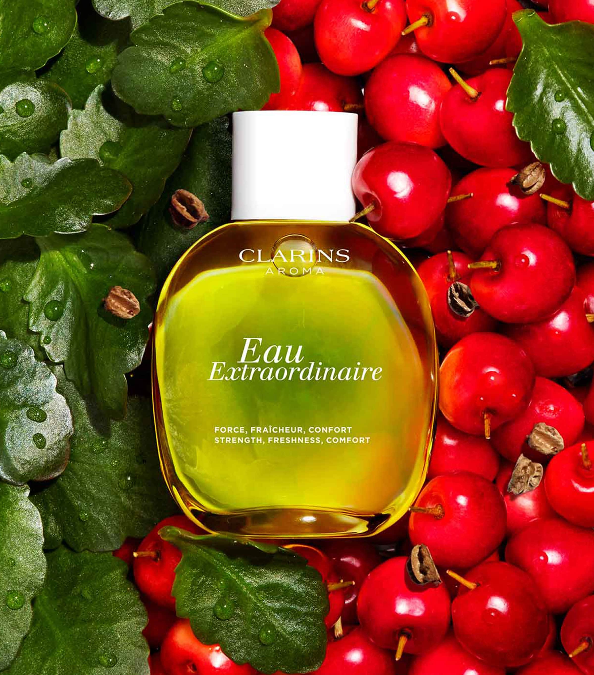 Clarins Eau Extraordinaire treatment fragrance 100ml - British product