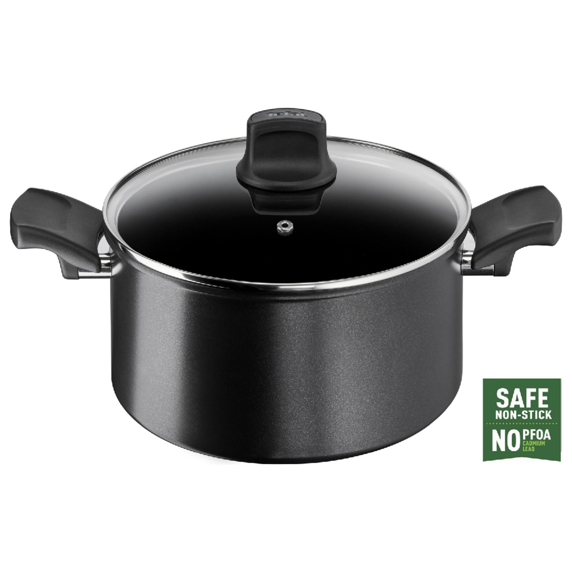 Tefal Titanium Excellence Saucepan 20cm GOODS Sainsburys   