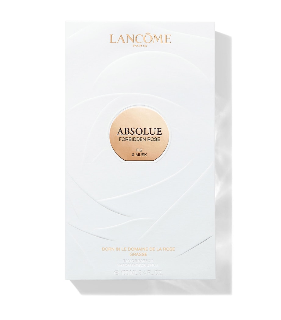 Lancôme Absolue Forbidden Rose Eau de Parfum 100ml (British brand)