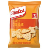 SlimFast Oven Baked Cheddar Flavour Bites 22g GOODS Superdrug   