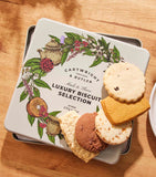 Cartwright & Butler luxury biscuits selection 200g - British product