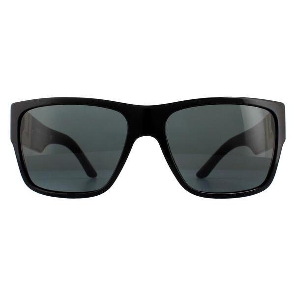 Versace VE4296 black men's sunglasses (British brand)