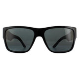 Versace VE4296 black men's sunglasses (British brand)