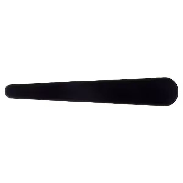 Superdrug black sectioning clips set of 3 (British brand)