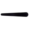 Superdrug black sectioning clips set of 3 (British brand)