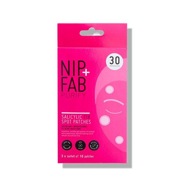 DNR Nip+Fab Salicylic Fix Spot Patches x 30 GOODS Superdrug   