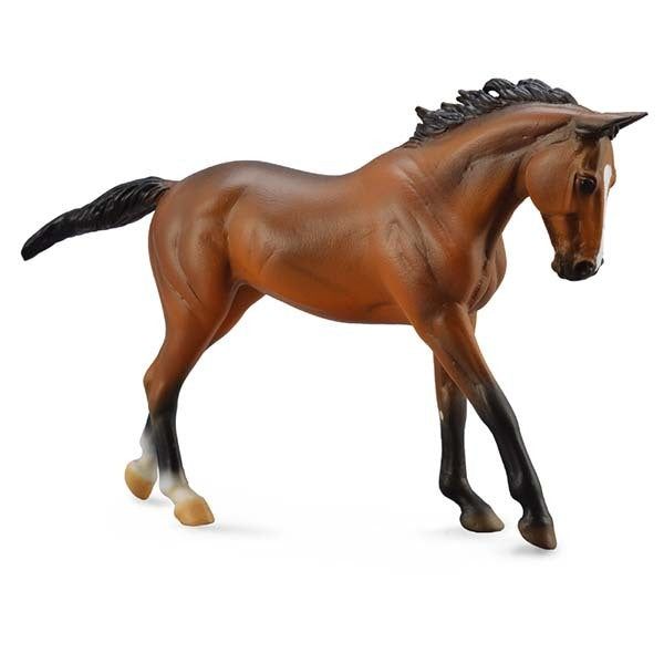 CollectA Thoroughbred Mare Horse Toy GOODS Superdrug   