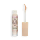 Revolution  Irl  Filter Finish Concealer C0.1 GOODS Superdrug   