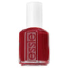 Vernis à ongles Essie A-List rouge foncé, version Royaume-Uni