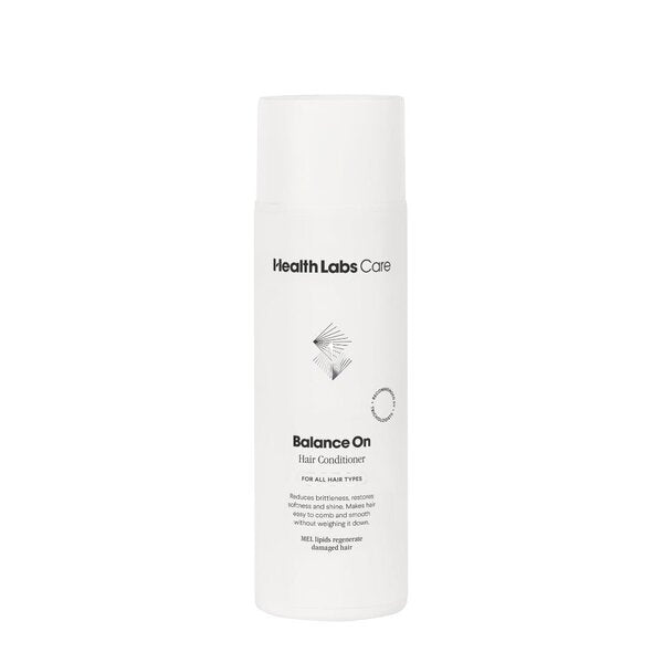 HealthLabs Care Balance On hair conditioner 200ml (British brand)