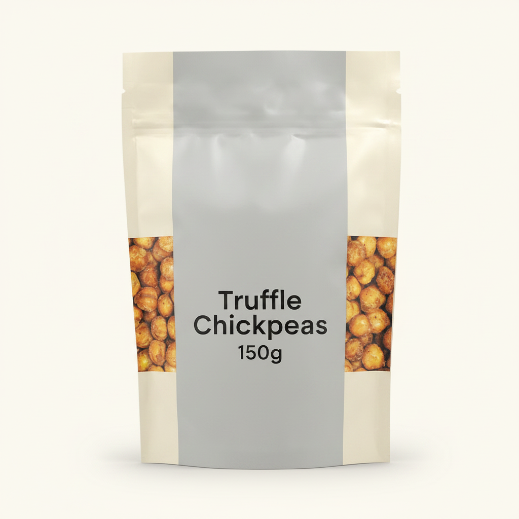 Holland & Barrett Trüffelkichererbsen 150g, UK-Version