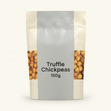Holland & Barrett Trüffelkichererbsen 150g, UK-Version