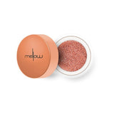 Mellow Cosmetics Glitter Chrome Eyeshadow Rose Gold 3g GOODS Superdrug   