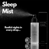 Longevity Sleep Mist pillow spray, UK version