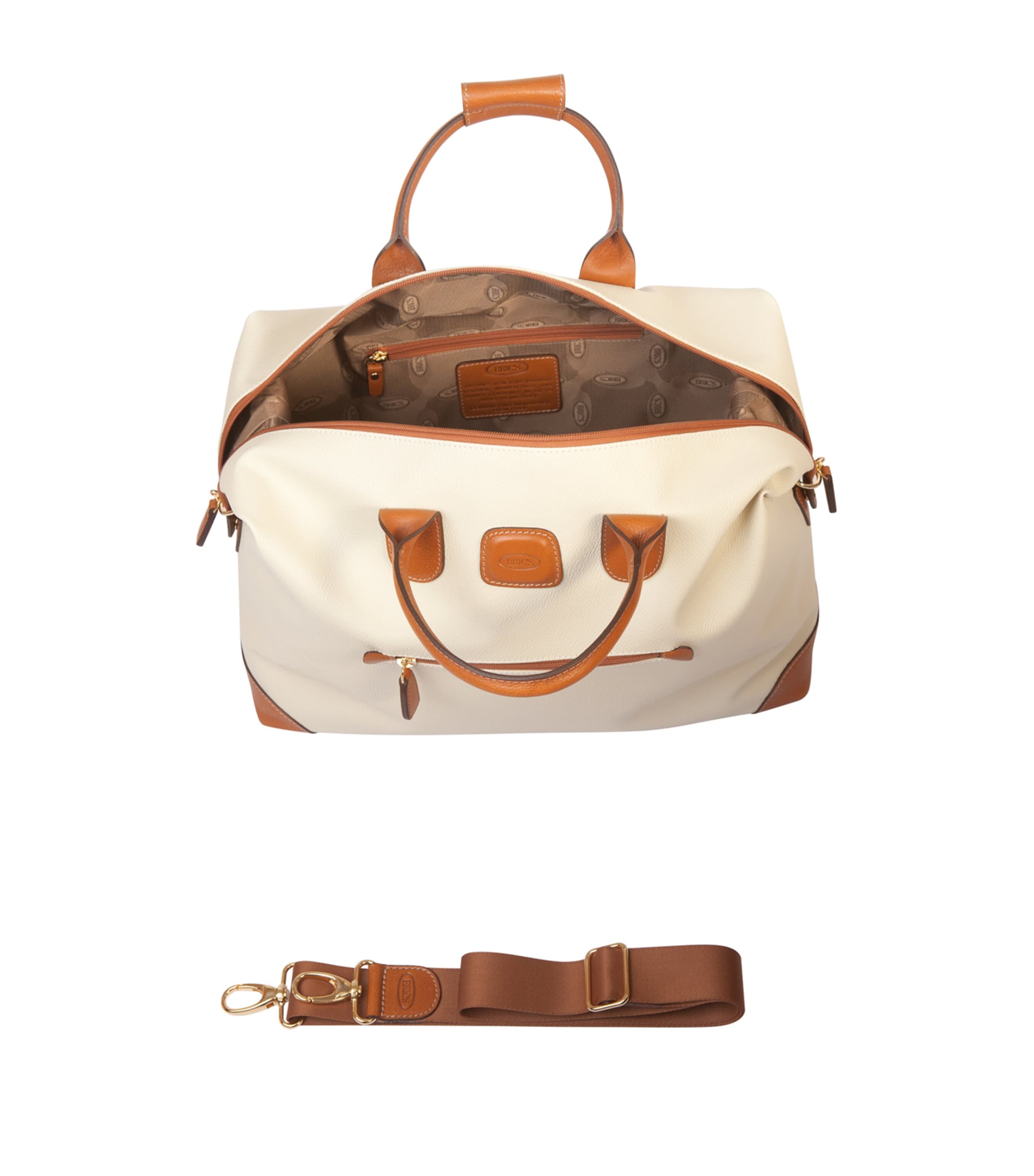 Bric's Firenze small duffle bag 46cm - British product