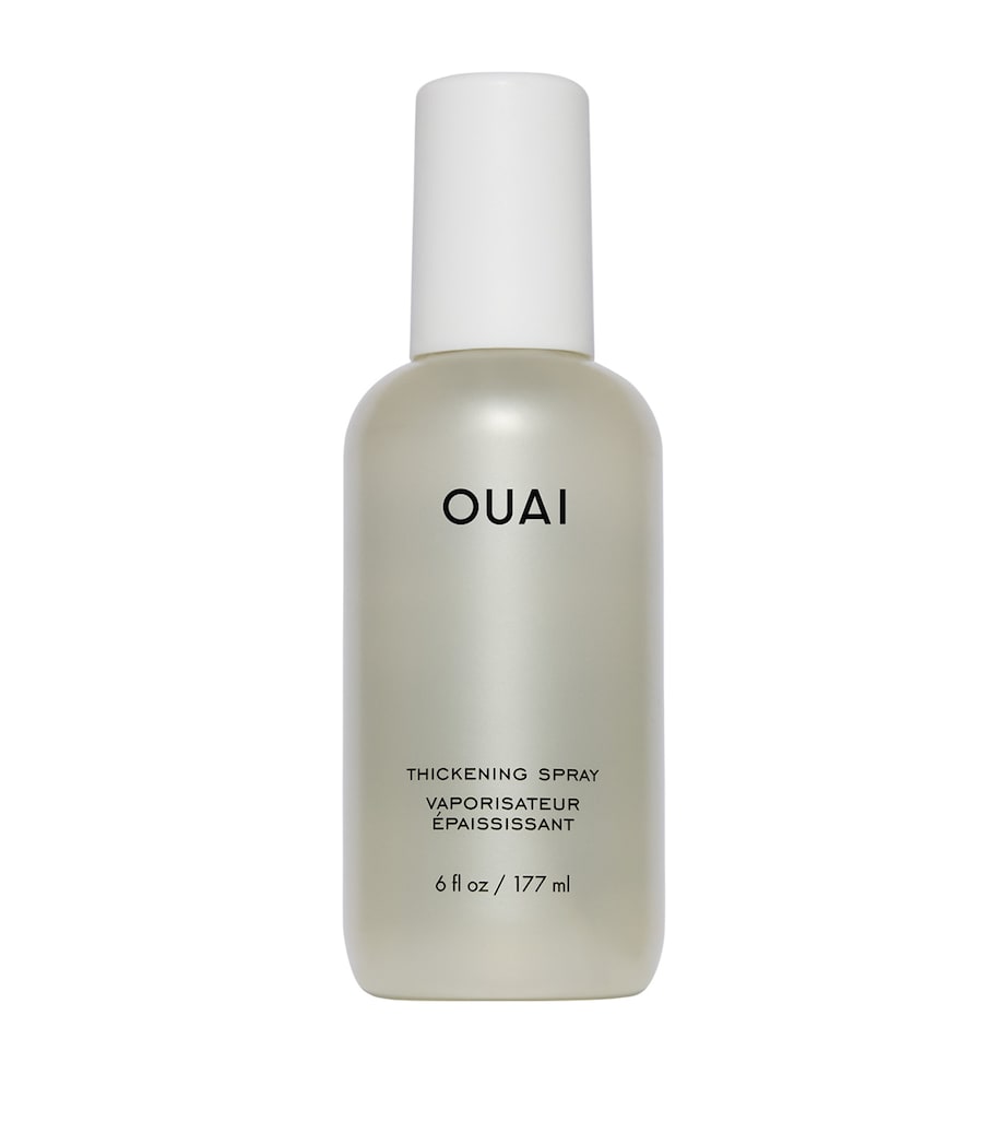 Ouai Thickening Spray 177ml, imported from the UK