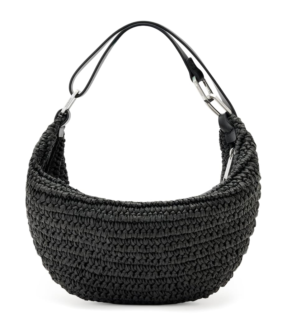AllSaints small paper Luna shoulder bag - British product