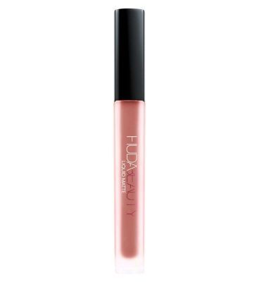 Huda Beauty Liquid Matte Liquid Lipstick GOODS Boots Wifey  