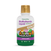 NaturesPlus Animal Parade GOLD children's liquid multivitamin 480ml - British product