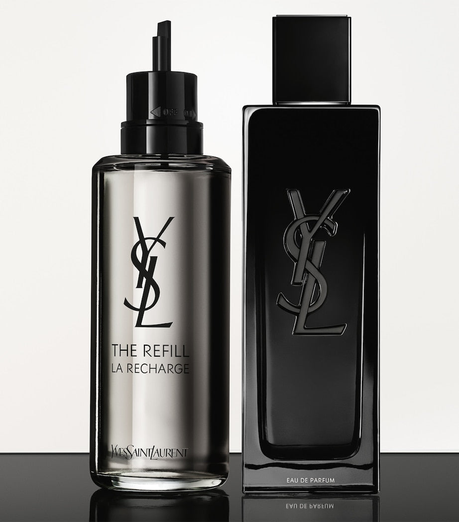 YSL MYSLF Eau de Parfum refill 150ml (British brand)