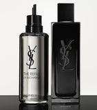 YSL MYSLF Eau de Parfum refill 150ml (British brand)
