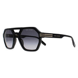 Marc Jacobs sunglasses MARC 587/S black gradient, UK version