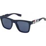 Fila blue SF9416 sunglasses (British brand)