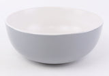 George Home Grey Two Tone Cereal Bowl GOODS ASDA   