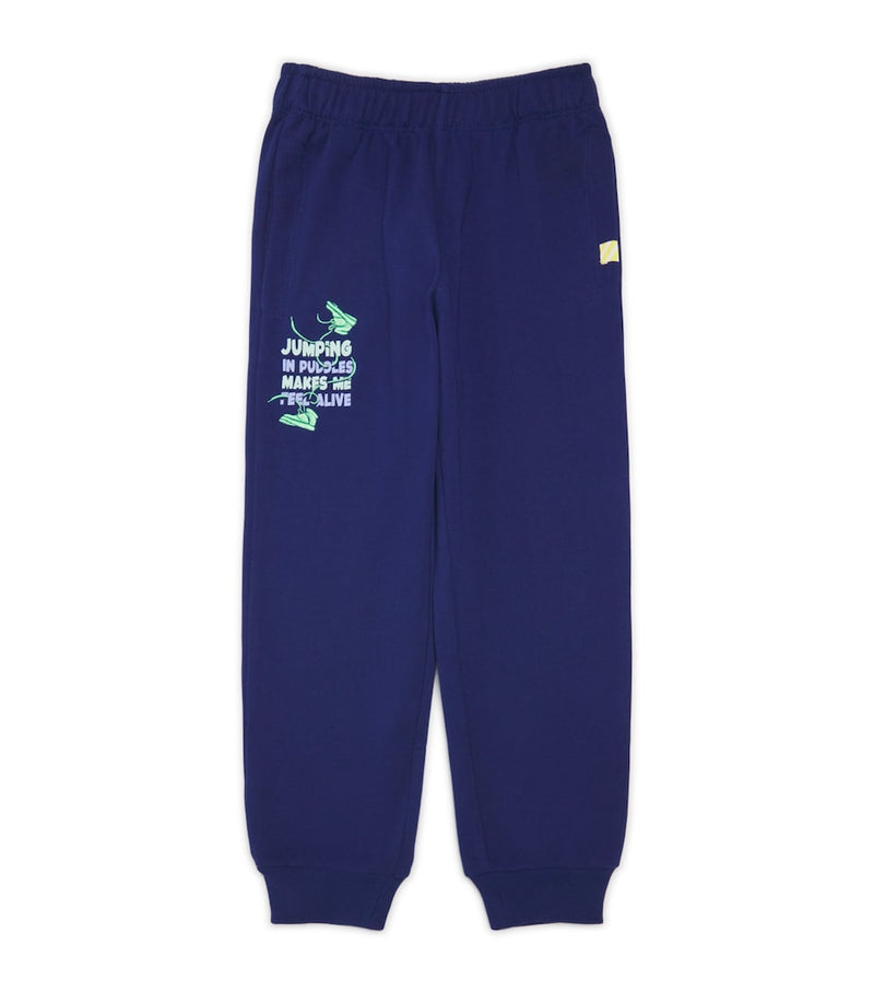 Billieblush cotton embroidered sweatpants 4-10 years - British product