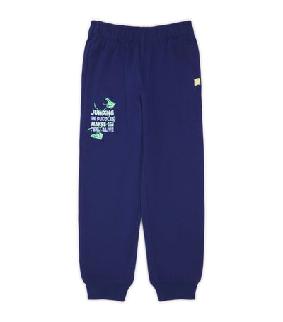 Harrods Billieblush Cotton Embroidered Sweatpants Children's 4-10 Years- Buy online at McGrocer