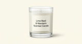 Jo Malone London Lime Basil and Mandarin candle 65g, UK version