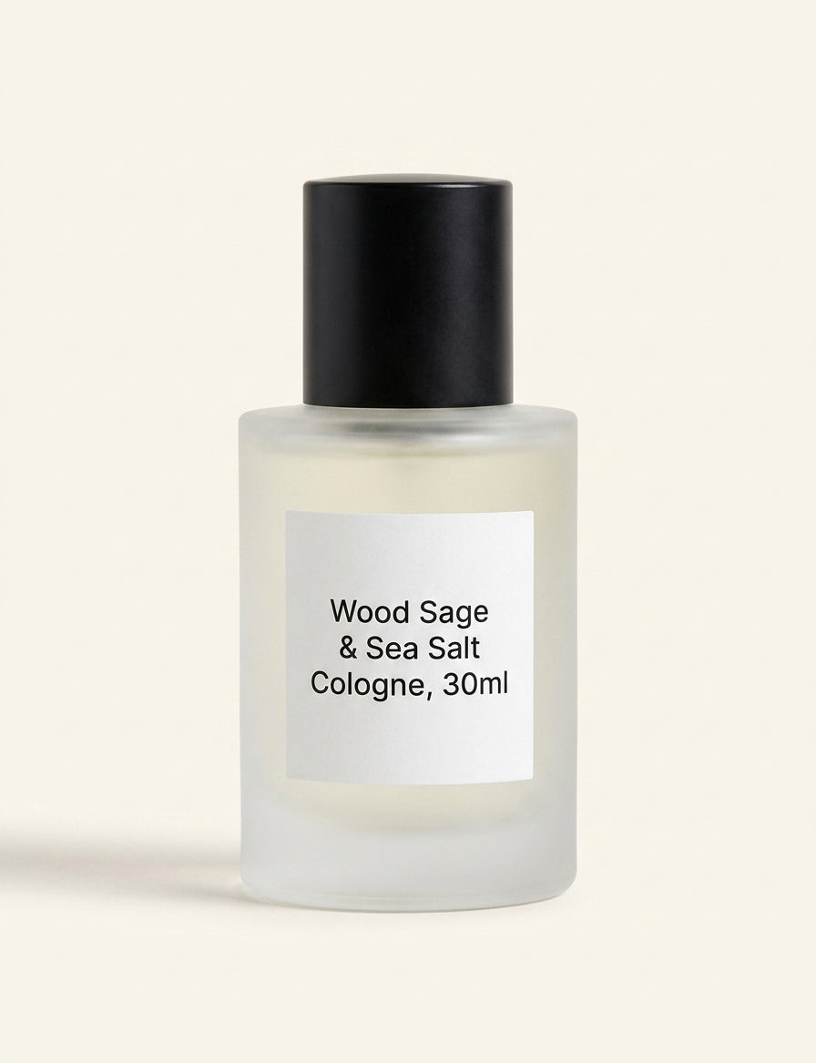 Jo Malone Wood Sage and Sea Salt cologne 9ml, imported from the UK