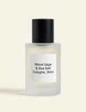 Jo Malone Wood Sage and Sea Salt cologne 9ml, imported from the UK