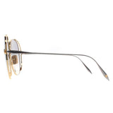 Dita Arohz gold gradient sunglasses (British brand)