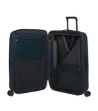 Samsonite Nexis expandable spinner suitcase 76cm, imported from the UK