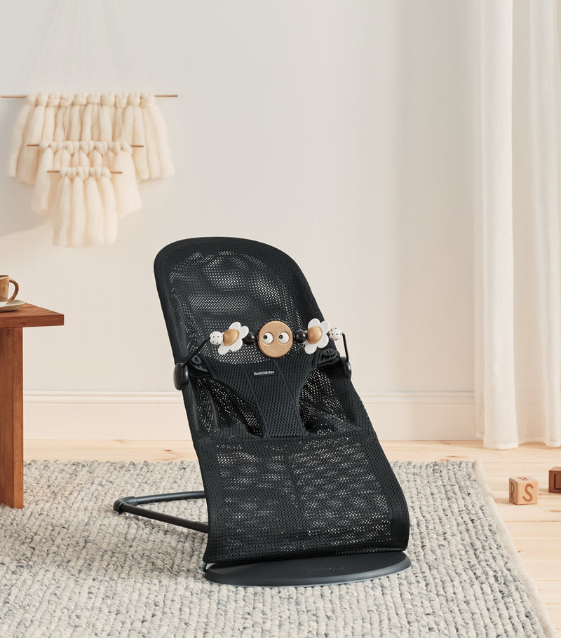 BabyBjörn Googly Eye Bouncer Toy - British product