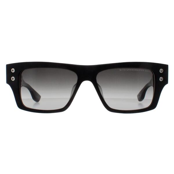 Dita Grandmaster Seven sunglasses matte black gradient (British brand)