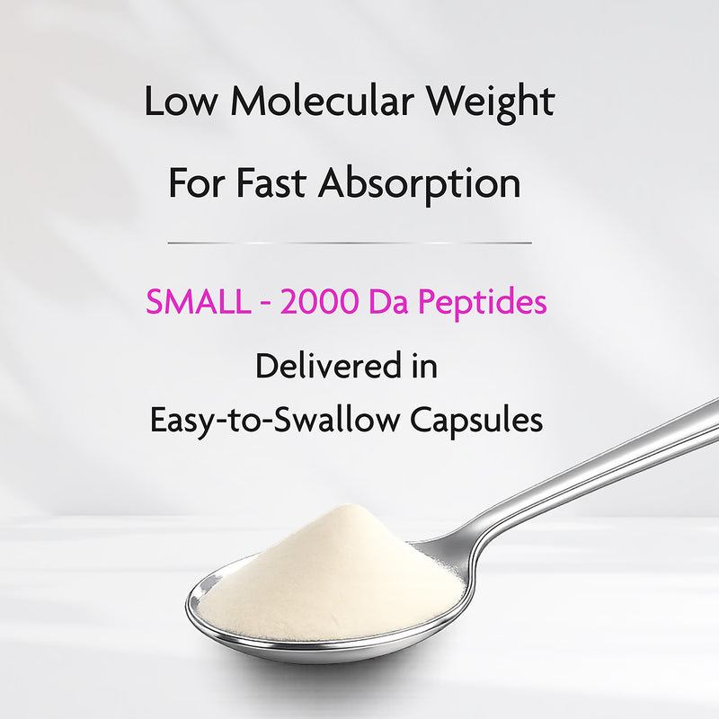 Vitamini marine collagen capsules 90 (British brand)