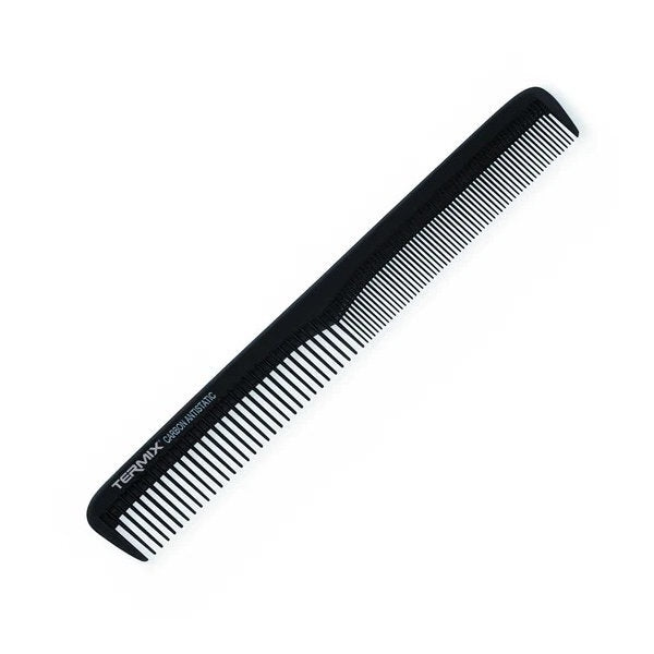 Termix 823 carbon comb 21.5cm - British product