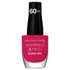 Max Factor Nail Polish Hot Hibiscus 250 8ml, imported from the UK