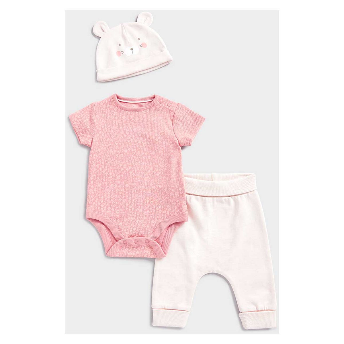 Mothercare My First 3-Piece Outfit Set GOODS Boots   