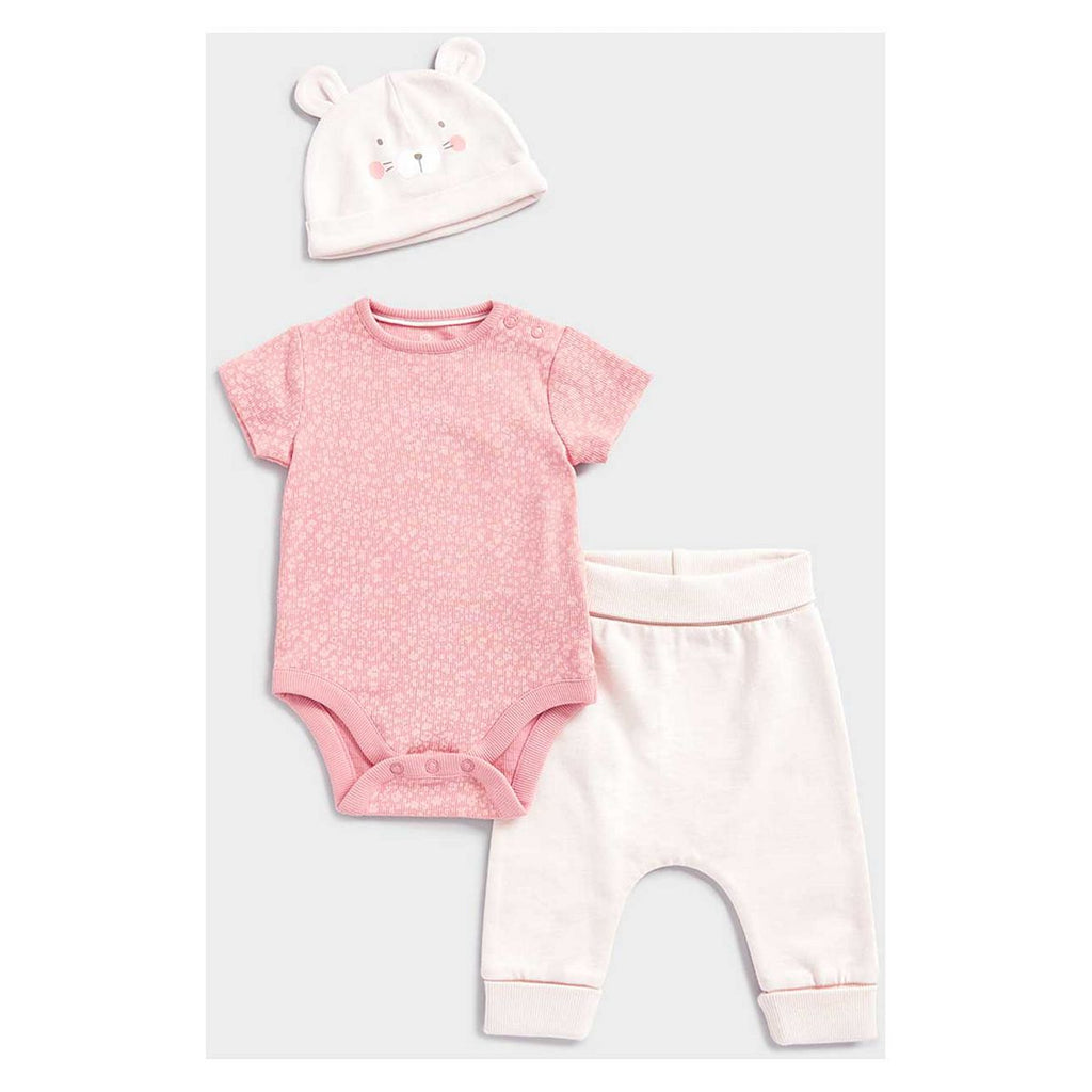 Mothercare My First 3-Piece Outfit Set