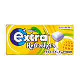 Wrigley's Extra Refreshers Tropical Sugar Free Chewing Gum Handy Box GOODS ASDA   