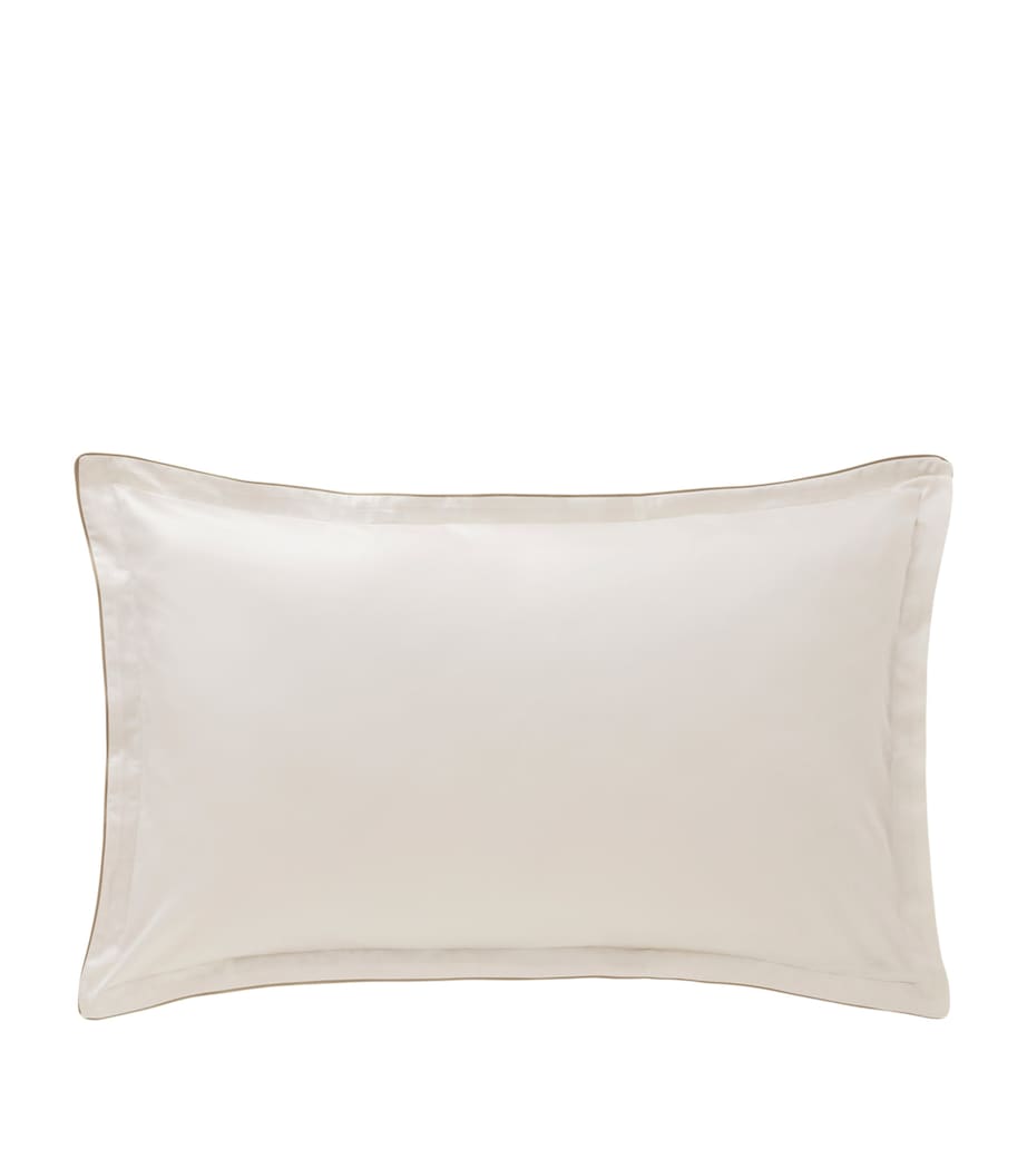 Alexandre Turpault Fine Fleur square pillowcase 65x65cm (British brand)