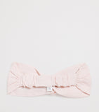 Tartine et Chocolat linen embroidered headband (British brand)