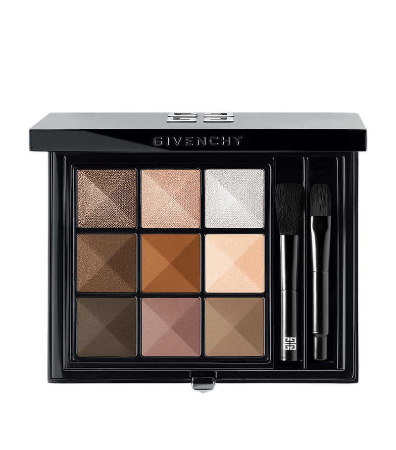 Givenchy Le 9 Multi-Finish Eyeshadow Palette, UK version