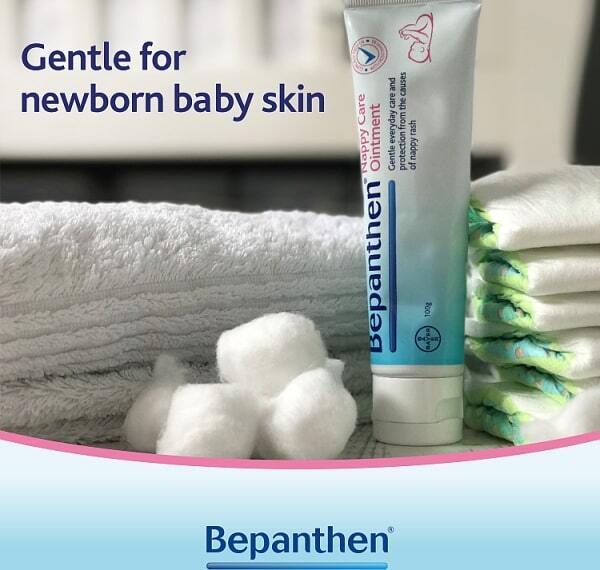 Bepanthen® Nappy Care Ointment 30g GOODS Superdrug   