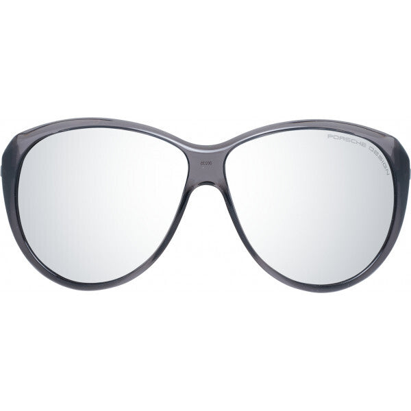 Porsche Design grey sunglasses with plastic frame, imported from the UK