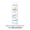 Dove Classic Fresh deodorant 150ml - British product